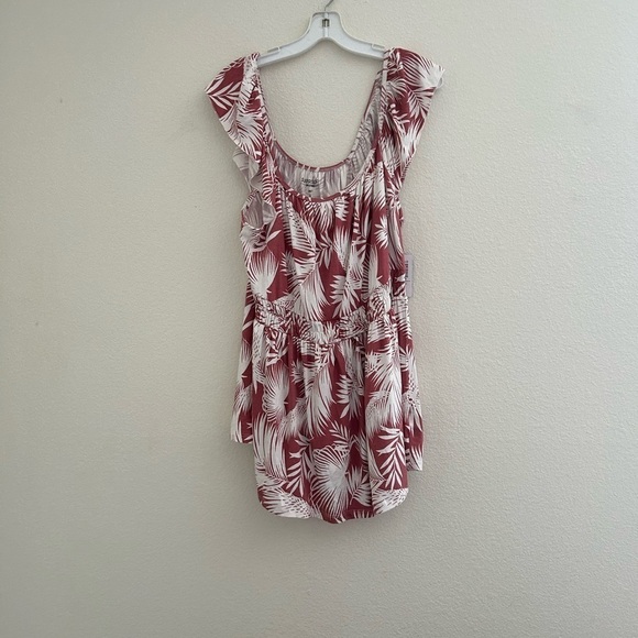 NWT TORRID Fluted Sleeves Tank Top 3X Super Soft Knit - Picture 2 of 9